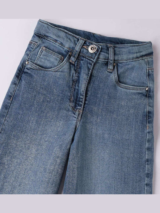iDO Kids' Jeans Trousers Blue