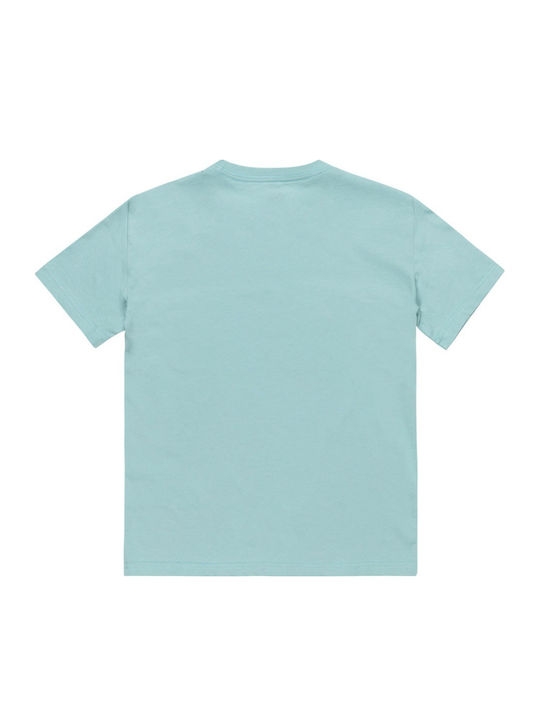Παιδικό T-shirt Aquifer Ev Skull Feast