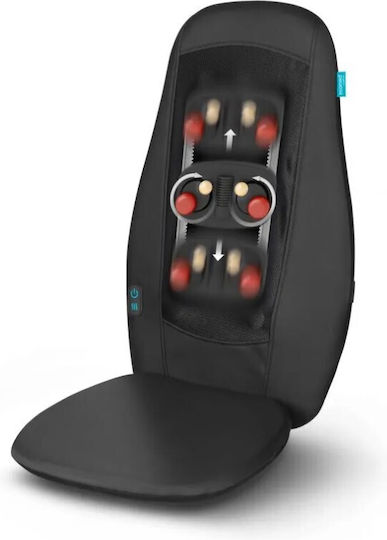 Medisana MC-15E Massage Device Shiatsu for the Body Black