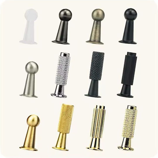 Luxtoggle Metal Switch Vichema 1gang 2way 10a Black