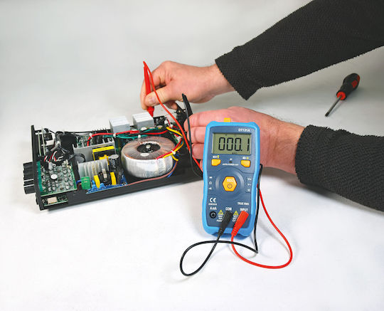 Mercury Tools Smart Digital Multimeter Mts01 600.110uk