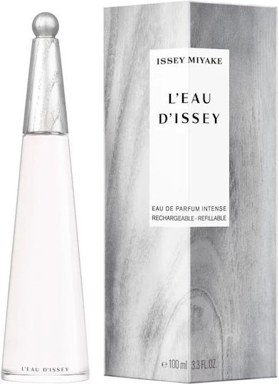 Issey Miyake L'eau D'issey Intense Damenparfums Eau de Parfum Nachfüllbar 100ml