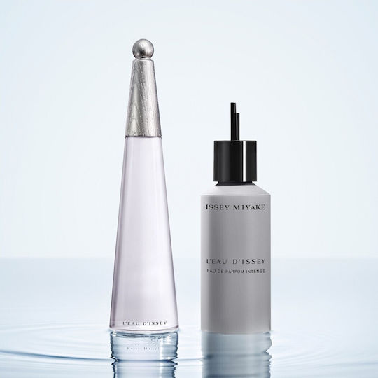 Issey Miyake L'eau D'issey Intense Damenparfums Eau de Parfum Nachfüllbar 100ml