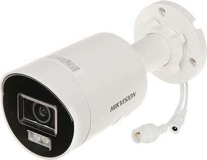 Hikvision DS-2CD2087G2H-LIU/SL IP Surveillance Camera 4K Waterproof with Two-Way Communication and Lens 2.8mm