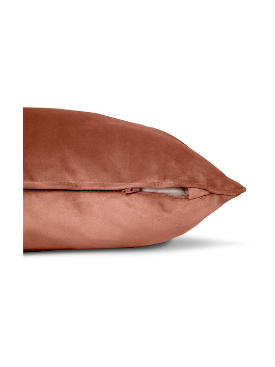 Fatboy Sofa Cushion Made of Velvet Recycled Rose Quartz 50x50cm