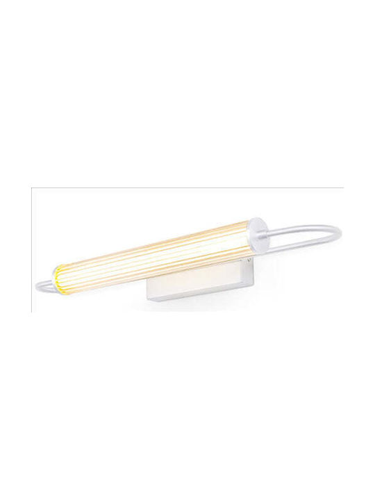 Panafan Leuchte Wand LED Weiß 60x19x6cm Panafan Leuchte Wand LED Weiß 60x19x6cm