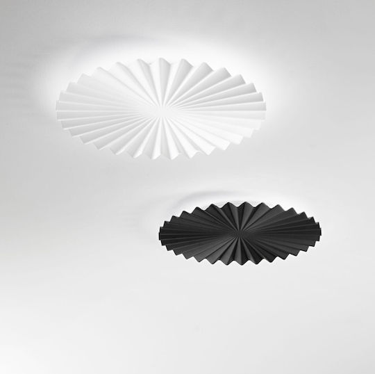 Fan Europe Lamp Wall White 50cm