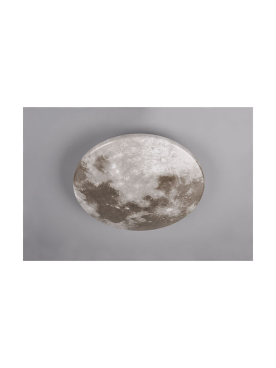 Trio Lighting Ceiling Light Bathroom 37cm LED Trio Lighting Ceiling Light Bathroom 37cm LED