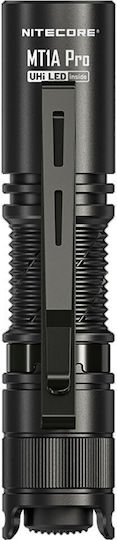 NiteCore Pro Φακός Κεφαλής LED IP68 με Μέγιστη Φωτεινότητα 800lm Multi Task Mt1a Pro