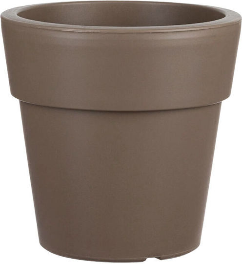 Et Plast Анаис Саксия Пластмаса Mocha