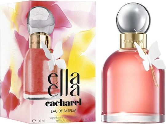 Cacharel Ella Eau de Parfum 100ml