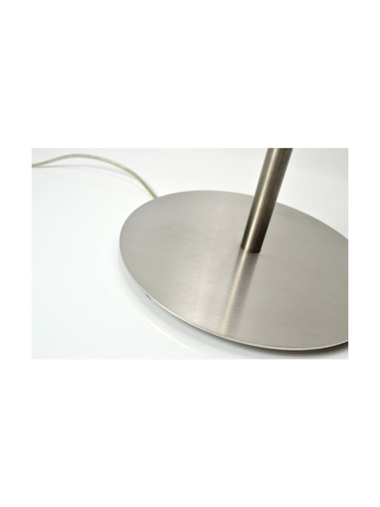 Veis Floor Lamp H150xW42cm. with Socket for Bulb E27 Black