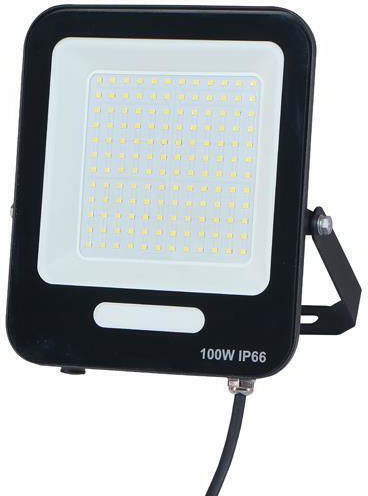 Eurolamp Waterproof LED Floodlight 150W Natural White 4000K IP66