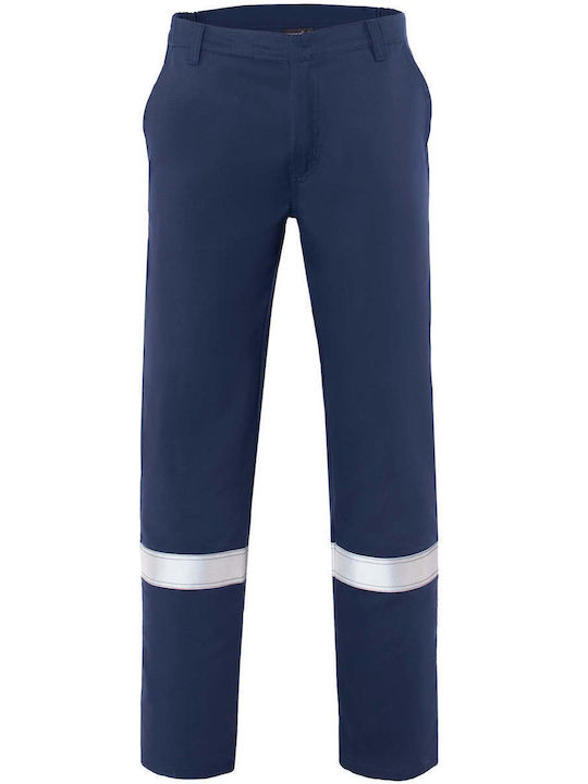 Axon Pantaloni De Lucru Albastru Marin Axon Pantaloni De Lucru Albastru Marin