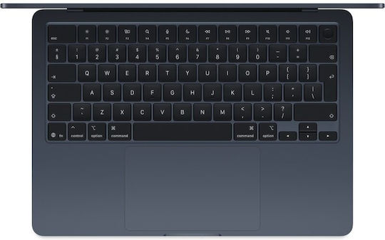 Apple MacBook Air 13.6 IPS Retina Display (M4 10-Core 24GB 512GB SSD 10-Core GPU) with 35W Charger (Dual Port) Midnight International English Keyboard