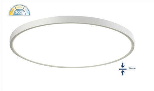Fos me Round Outdoor LED Panel 32W 40cm