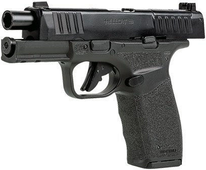 Asg Αεροβόλο Πιστόλι CO2 Springfield Armory HellCat Pro Blowback Μεταλλικό 4.5mm