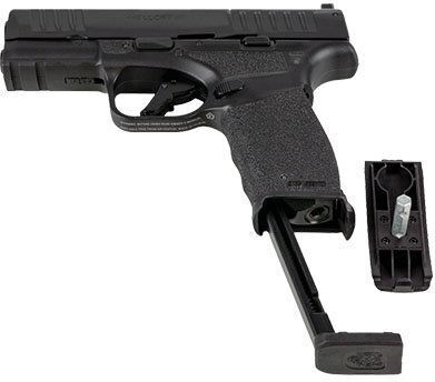 Asg Αεροβόλο Πιστόλι CO2 Springfield Armory HellCat Pro Blowback Μεταλλικό 4.5mm