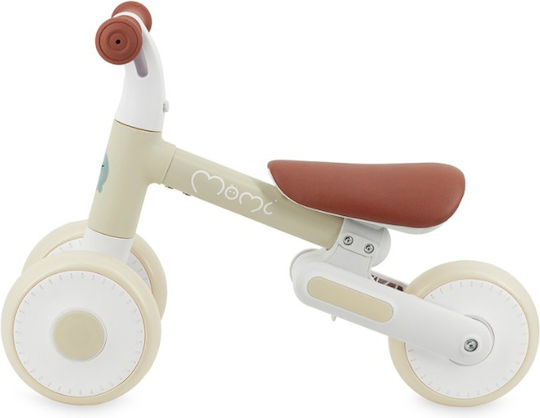 Momi Kinderlaufrad Beige