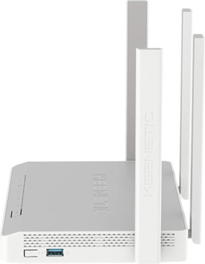 Keenetic KN-3610-01EN Wireless Router Wi‑Fi 6 with 3 Ports