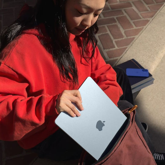 Apple MacBook Air 13.6" IPS Retina Display (M4-10-Core/16GB/256GB SSD/8-Core GPU) Starlight (US Keyboard)