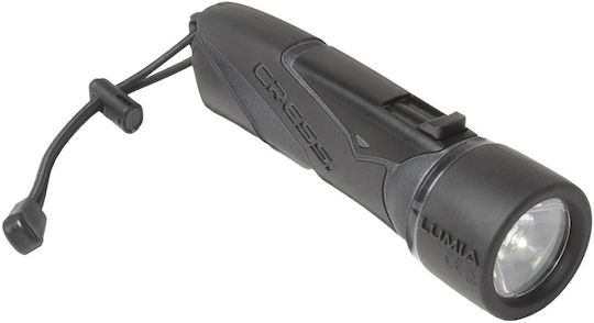 Cressi Diving Torch Lumia+ Black