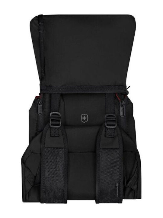 Victorinox Travel Essentials Bag Backpack Black Victorinox Travel Essentials Bag Backpack Black