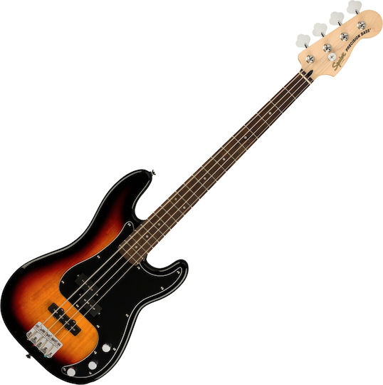 Fender Affinity Ηλεκτρική Κιθάρα ST Style Μαύρη με Θήκη