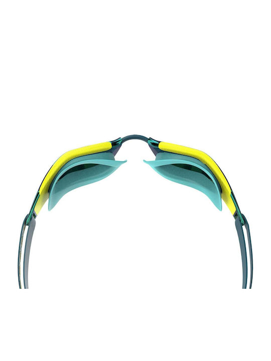 Speedo Swimming Goggles Adults Green