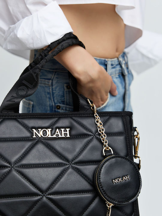 Ryder Medium Women's Bag Tote Handbag Black 00.RYDERM.00