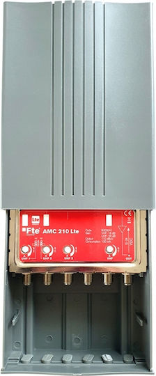 Fte Amc210 Lte Configurable Vhf Uhf Mast Amplifier