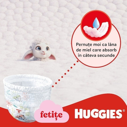 Huggies Πάνες με Αυτοκόλλητο No. 4 για 9-14kg 72τμχ