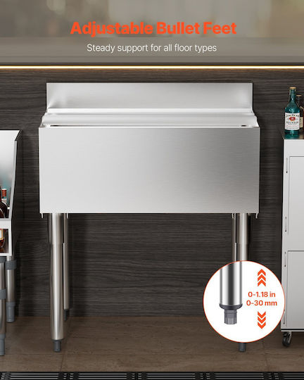 Vevor Кофа за лед