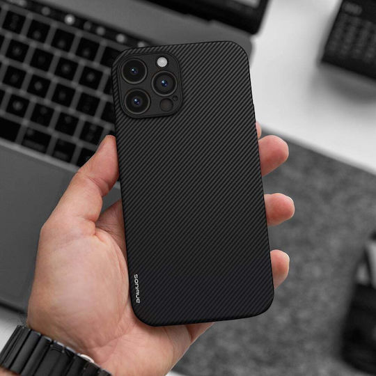Калъф Sonique Carbon Series за Realme Note 60 4G Черен