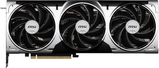 MSI GeForce RTX 5080 16GB GDDR7 Ventus 3X OC Κάρτα Γραφικών