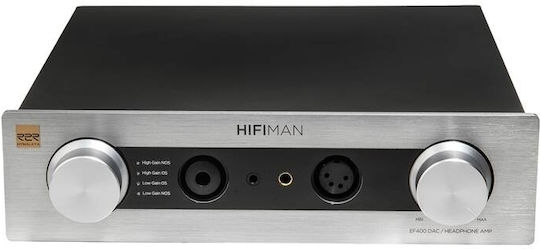 HiFiman EF400 Φορητός Ψηφιακός Ενισχυτής Ακουστικών με DAC και USB
