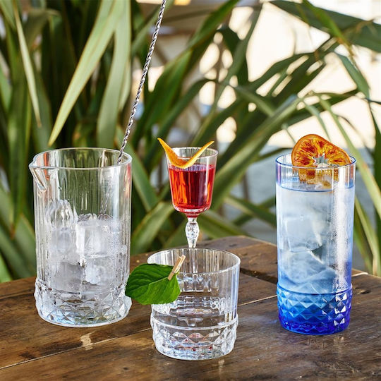 Stiring Glass Mixing Glass 790ml Ø10.8xh16cm America'20s Bormioli Rocco 00.10090 00028707