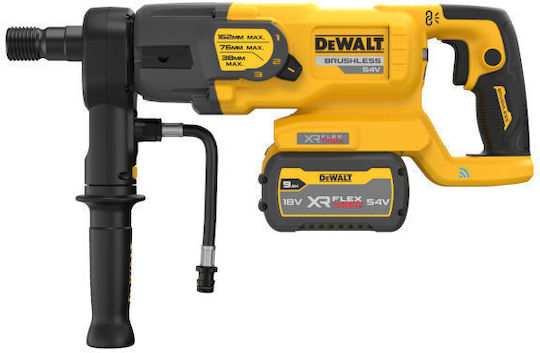 Dewalt Σκαπτικό Πιστολέτο Μπαταρίας Brushless 54V 2x9Ah