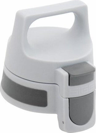 Sigg WMB One Top Spare Lid for Thermos Gray