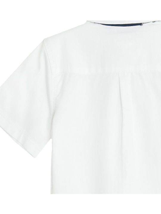 Комплект Лято 2бр White, Dark Blue