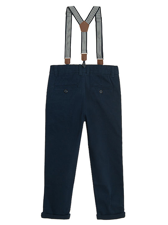 Комплект Лято 2бр White, Dark Blue