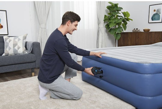 Bestway Ηλεκτρική Τρόμπα για Φουσκωτά 6V Μπαταρίας