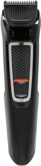 Philips Multigroom Series 3000 MG3730/15 Rechargeable Hair Clipper Black