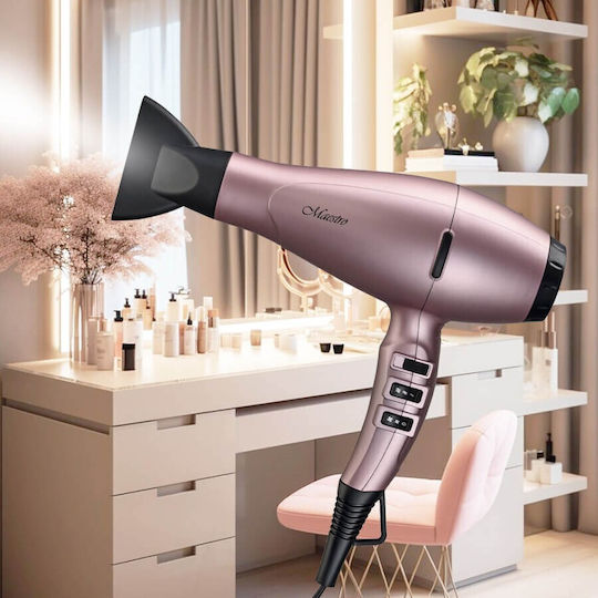 Maestro Professional Hair Dryer Професионален Сешоар 2300W