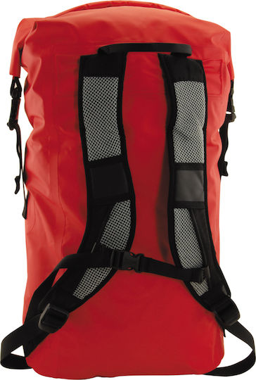 JR Gear Bomber Pack Waterproof Bag Backpack Red