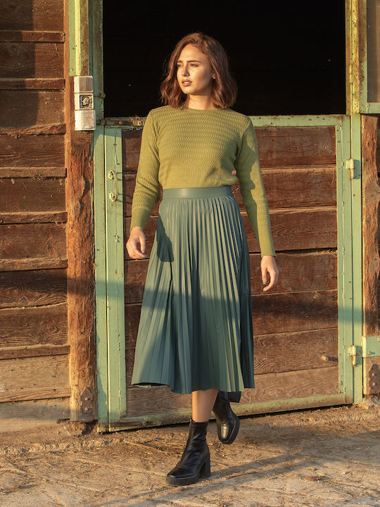 Damen Bluse Baumwolle Ladi