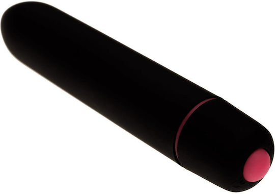 Adrien Lastic Univibe Mini Δονητής 9cm Black