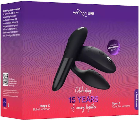We-Vibe Mini Δονητής για Ζευγάρια
