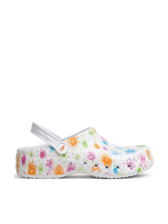 Dian Estampado Γυναικεία Ανατομικά Σαμπό