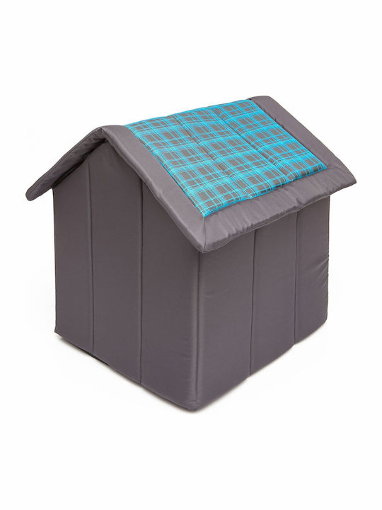 Hobbydog Canapea pentru Câini Gri 45x44cm